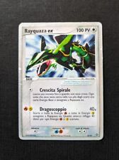 Carta pokemon rayquaza usato  Venzone