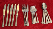 Cambridge stainless flatware for sale  Winter Haven