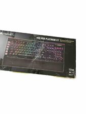 keyboard corsair gaming k95 for sale  Cherry Hill