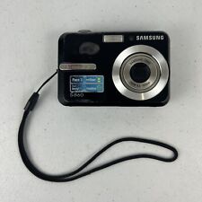 Câmera Digital Samsung S860 8.1 MP Detecção de Rosto Caixa Original comprar usado  Enviando para Brazil