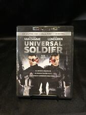 Universal Soldier (Ultra HD, 1992) comprar usado  Enviando para Brazil
