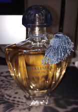 Guerlain shalimar parfum d'occasion  Expédié en Belgium