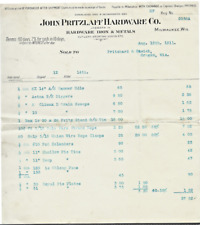1911 letterhead john for sale  Alexandria