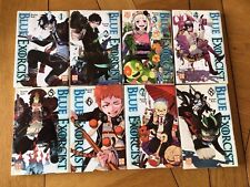 Blue exorcist volumes d'occasion  Coutouvre