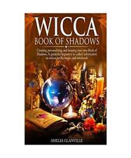 Wicca book shadows gebraucht kaufen  Trebbin