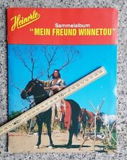 Freund winnetou heinerle gebraucht kaufen  Rückersdorf