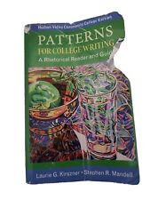 Patterns college writing for sale  Fontana