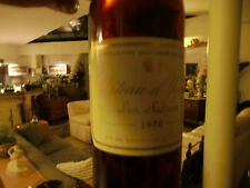 Chateau yquem 1970 d'occasion  Bordeaux-