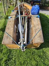 Sailing boat projects for sale  LEDBURY