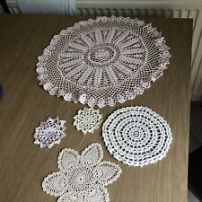 Hand made crochet for sale  PONTEFRACT