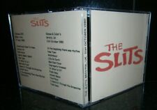 the Slits, CD'S comprar usado  Enviando para Brazil
