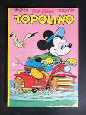 Topolino libretto n.609 usato  Imola