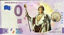 1billet euro napoleon d'occasion  Descartes