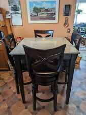 Tall granite dining for sale  Rochester