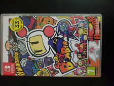 Super bomberman switch d'occasion  Toulouse-