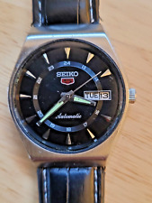 Vintage seiko gents for sale  BEXHILL-ON-SEA