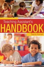 Teaching assistant handbook for sale  UK