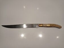 Grand couteau vintage d'occasion  Gray