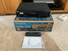 Sony slv e730 for sale  HOLYHEAD