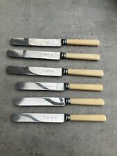 sheffield stainless knives for sale  BELPER