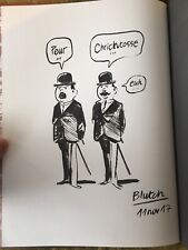 Dedicace dupont blutch d'occasion  Paris XI