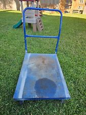 Platform dolly cart for sale  Spring