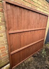 Fence panel 6x6ft for sale  LONGFIELD