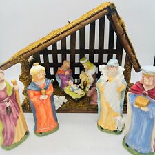 Vtg christmas nativity for sale  Tulsa