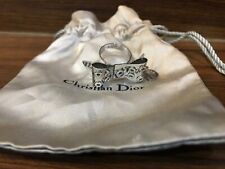 Christian dior silver for sale  BECKENHAM