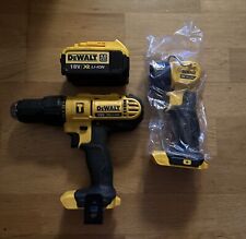 Dewalt drill torch for sale  UK