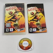 FIFA Street 2 (Sony PSP, 2006) UMD Video Game Complete Manual CIB Soccer VG for sale  Shipping to South Africa