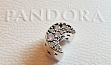 Pandora charm lune d'occasion  Viarmes