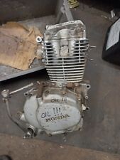 Honda cg125 engine for sale  DEWSBURY