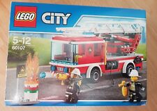 Lego city feuerwehrfahrzeug gebraucht kaufen  Leer (Ostfriesland)