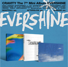 CRAVITY The 7th Mini Album [EVERSHINE] (Versão Photobook) [Photobook+CD] - Selecione comprar usado  Enviando para Brazil