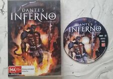 Dante's Inferno - An Animated Epic AU R4 MUITO BOM ESTADO comprar usado  Enviando para Brazil
