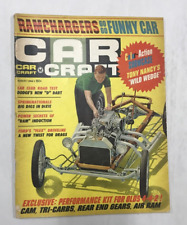 Car craft magazine for sale  Warren
