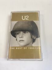 U2 - The Best of 1980-1990 (Cassete, Nov-1998, Island (Etiqueta) comprar usado  Enviando para Brazil