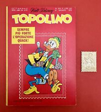 Topolino libretto 910 usato  Genova