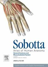 Sobotta Atlas of Human Anatomy, Vol.1, 15ª Ed., Inglês: General Anatomy and... comprar usado  Enviando para Brazil