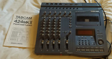 Tascam 424 cassette for sale  Hudson