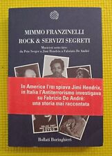 Franzinelli rock servizi usato  Reggio Emilia