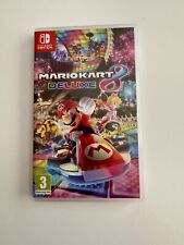 Mario kart deluxe d'occasion  La Seyne-sur-Mer