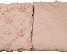 Peças de tecido de chenille rosa (veja todas as fotos e leia a descrição)  comprar usado  Enviando para Brazil
