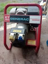 5hp honda generator for sale  DAVENTRY