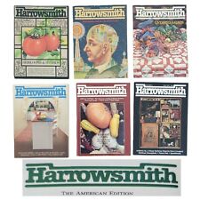 Harrowsmith magazine 1986 for sale  Harrisburg