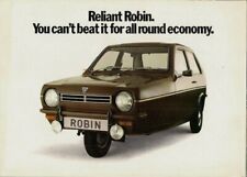 Reliant robin 850 for sale  UK