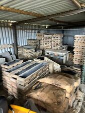 used concrete moulds for sale  LOUTH