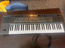 Roland synthesizer 1988 for sale  Mars