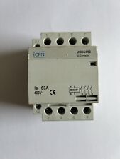 Modular contactor 63a for sale  STEVENAGE